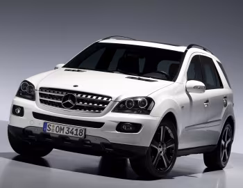Mercedes-Benz M-Klasse "Edition 10" (W164) '2007