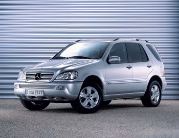 Mercedes-Benz M-Klasse Final Edition (W163) '2005