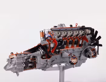 Daimler-Benz M 103