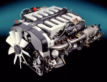 Daimler-Benz M 120.980 (408hp)