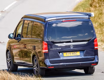 Mercedes-Benz Marco Polo [UK-spec] (Br.447) '2017–19