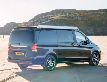 Mercedes-Benz Marco Polo [UK-spec] (Br.447) '2017–19