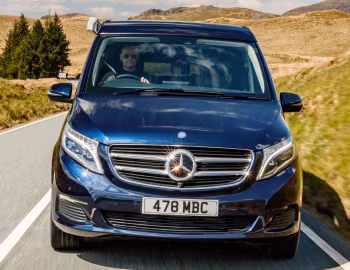 Mercedes-Benz Marco Polo [UK-spec] (Br.447) '2017–19