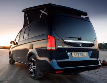 Mercedes-Benz Marco Polo [UK-spec] (Br.447) '2017–19