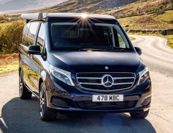 Mercedes-Benz Marco Polo [UK-spec] (Br.447) '2017–19