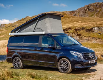 Mercedes-Benz Marco Polo [UK-spec] (Br.447) '2017–19