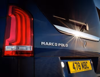 Mercedes-Benz Marco Polo [UK-spec] (Br.447) '2017–19