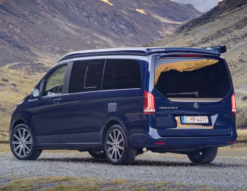 Mercedes-Benz Marco Polo [Worldwide] (W447) '2019–23