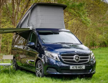 Mercedes-Benz Marco Polo [UK-spec] (Br.447) '2017–19