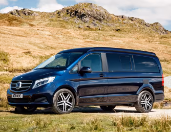 Mercedes-Benz Marco Polo [UK-spec] (Br.447) '2017–19