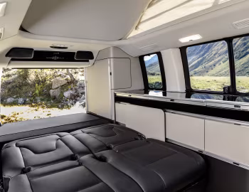 Interior Mercedes-Benz Marco Polo [Worldwide] (W447) '2019–23