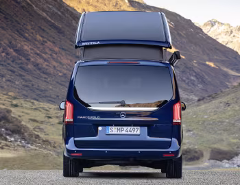 Mercedes-Benz Marco Polo [Worldwide] (W447) '2019–23