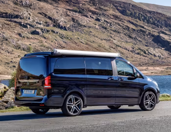 Mercedes-Benz Marco Polo [UK-spec] (Br.447) '2017–19