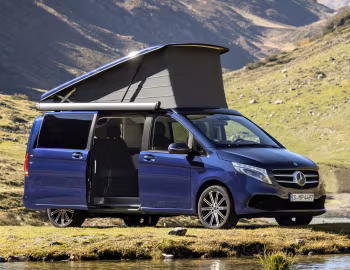 Mercedes-Benz Marco Polo [Worldwide] (W447) '2019–23