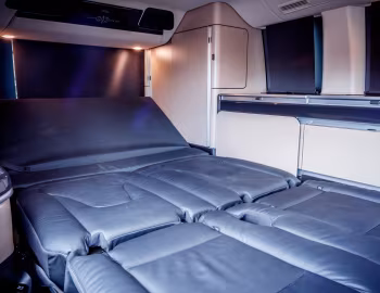 Interior Mercedes-Benz Marco Polo [UK-spec] (Br.447) '2017–19