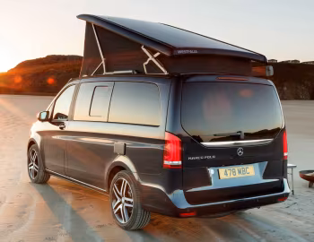 Mercedes-Benz Marco Polo [UK-spec] (Br.447) '2017–19