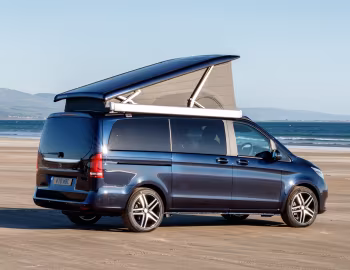 Mercedes-Benz Marco Polo [UK-spec] (Br.447) '2017–19