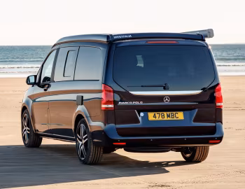Mercedes-Benz Marco Polo [UK-spec] (Br.447) '2017–19