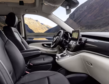 Interior Mercedes-Benz Marco Polo [Worldwide] (W447) '2019–23