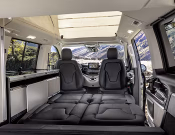 Porta-malas Mercedes-Benz Marco Polo [Worldwide] (W447) '2019–23