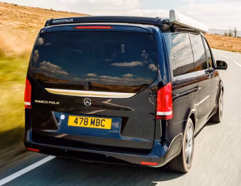 Mercedes-Benz Marco Polo [UK-spec] (Br.447) '2017–19