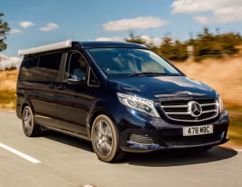 Mercedes-Benz Marco Polo [UK-spec] (Br.447) '2017–19