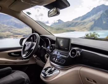 Interior Mercedes-Benz Marco Polo [Worldwide] (W447) '2019–23