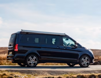 Mercedes-Benz Marco Polo [UK-spec] (Br.447) '2017–19