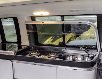 Interior Mercedes-Benz Marco Polo [Worldwide] (W447) '2019–23