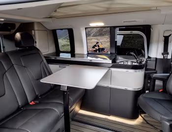 Interior Mercedes-Benz Marco Polo [Worldwide] (W447) '2019–23