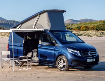 Mercedes-Benz Marco Polo [UK-spec] (Br.447) '2017–19