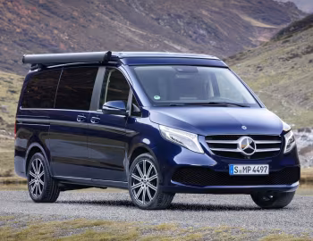 Mercedes-Benz Marco Polo [Worldwide] (W447) '2019–23