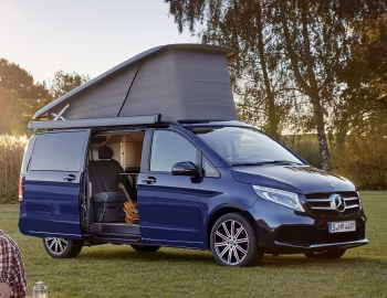 Mercedes-Benz Marco Polo [Worldwide] (W447) '2019–23