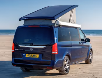 Mercedes-Benz Marco Polo [UK-spec] (Br.447) '2017–19