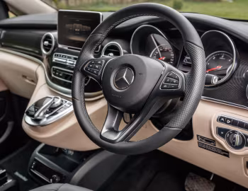 Interior Mercedes-Benz Marco Polo [UK-spec] (Br.447) '2017–19