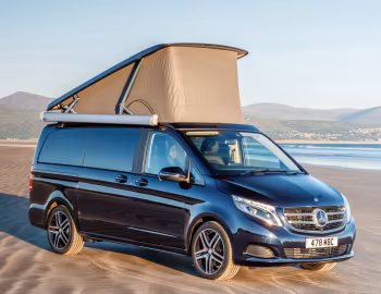 Mercedes-Benz Marco Polo [UK-spec] (Br.447) '2017–19