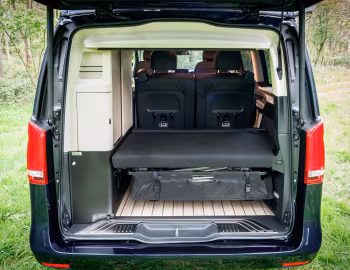 Porta-malas Mercedes-Benz Marco Polo [UK-spec] (Br.447) '2017–19
