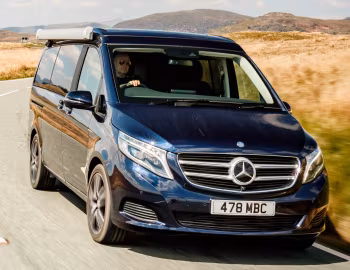 Mercedes-Benz Marco Polo [UK-spec] (Br.447) '2017–19