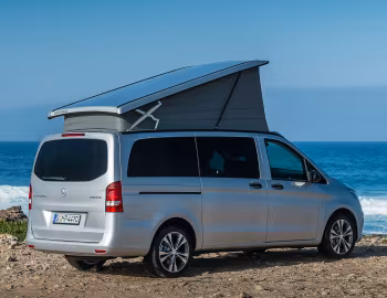Mercedes-Benz Marco Polo 220 CDI Activity (Br.447) '2015–19