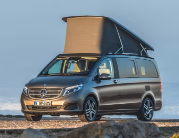 Mercedes-Benz Marco Polo 250 BlueTEC (W447) '2015–19