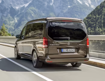 Mercedes-Benz Marco Polo 250 BlueTEC (W447) '2015–19
