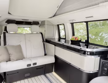 Interior Mercedes-Benz Marco Polo 250 BlueTEC (W447) '2015–19