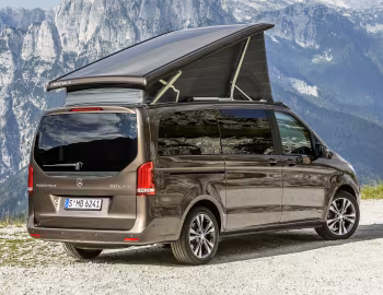 Mercedes-Benz Marco Polo 250 BlueTEC (W447) '2015–19