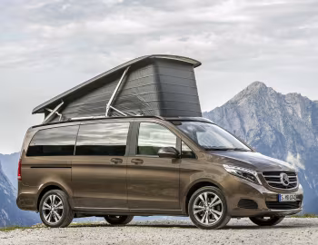 Mercedes-Benz Marco Polo 250 BlueTEC (W447) '2015–19