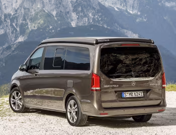 Mercedes-Benz Marco Polo 250 BlueTEC (W447) '2015–19