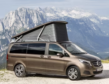 Mercedes-Benz Marco Polo 250 BlueTEC (W447) '2015–19