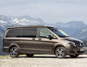 Mercedes-Benz Marco Polo 250 BlueTEC (W447) '2015–19