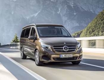 Mercedes-Benz Marco Polo 250 BlueTEC (W447) '2015–19