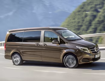 Mercedes-Benz Marco Polo 250 BlueTEC (W447) '2015–19
