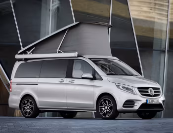 Mercedes-Benz Marco Polo AMG Line (Br.447) '2016–19
